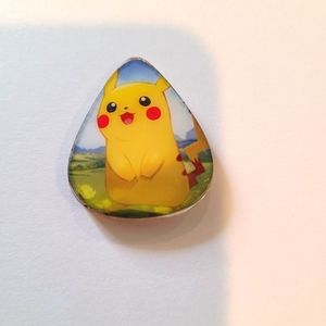 Pokemon guitar pick